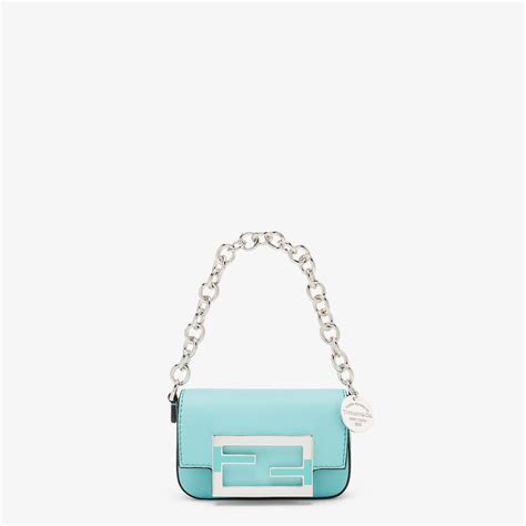 fendi tiffany co|Nano Baguette Charm .